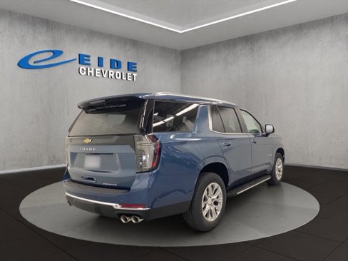 New 2026 Chevrolet Tahoe Premier image 3