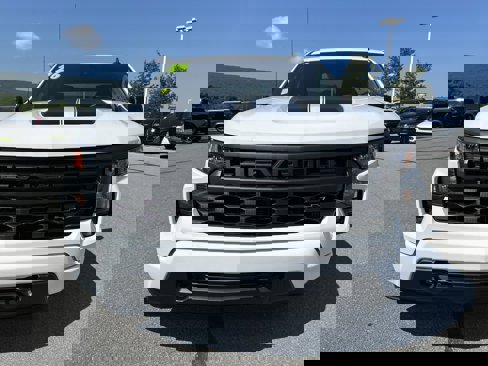 New 2026 Chevrolet Silverado 1500 Custom w/ Rally Edition image 14