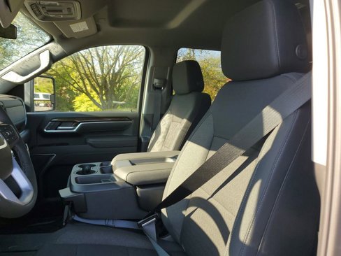 New 2026 GMC Sierra 2500 SLE w/ SLE Value Package; image 14