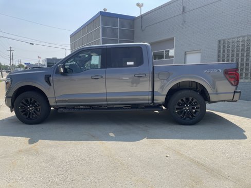 New 2025 Ford F150 Lariat image 7