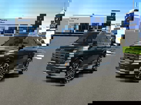 New 2026 Hyundai Palisade Calligraphy image 1