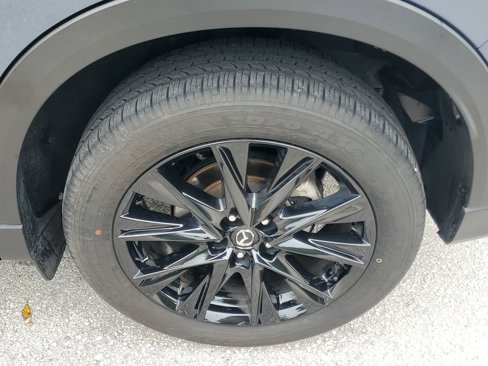 Used 2024 MAZDA CX-5 Carbon Edition image 7