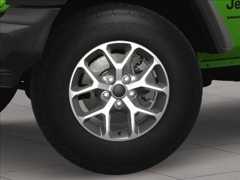 New 2025 Jeep Wrangler Sport S image 10