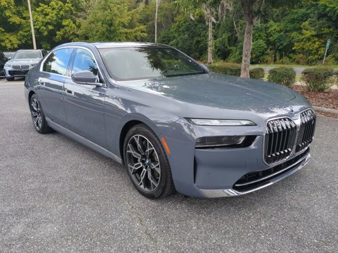 New 2026 BMW i7 eDrive50 image 3