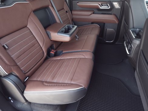 New 2025 GMC Sierra 2500 Denali Ultimate image 39
