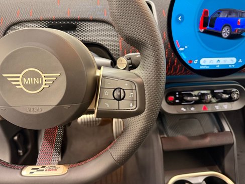 New 2026 MINI Cooper Countryman John Cooper Works image 14