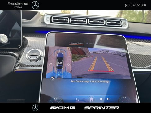 New 2026 Mercedes-Benz S 63 AMG S image 19
