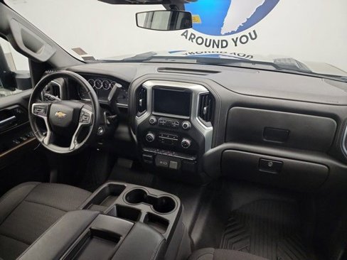 Used 2023 Chevrolet Silverado 2500 LT image 23