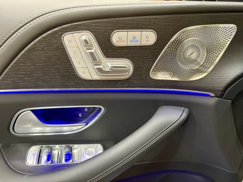 New 2025 Mercedes-Benz GLE 63 AMG S image 24