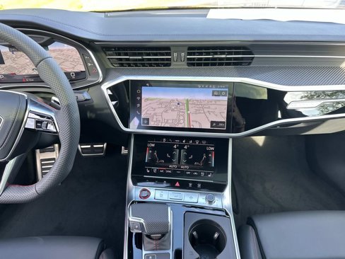 New 2026 Audi RS 7 Performance image 31