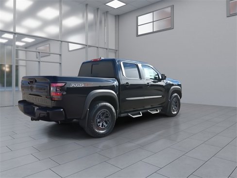 New 2025 Nissan Frontier PRO-4X w/ Pro Premium Package image 8