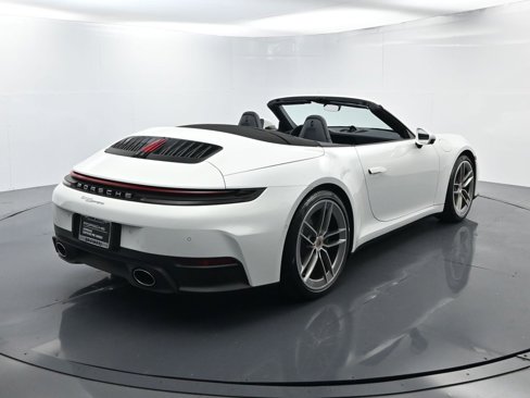 Certified 2025 Porsche 911 Carrera image 14