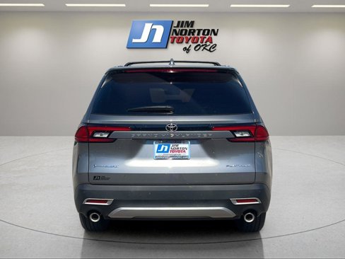 New 2026 Toyota Grand Highlander AWD Hybrid image 6