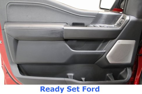 New 2025 Ford F150 Lariat w/ Equipment Group 502A High image 9