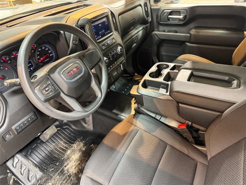 New 2025 GMC Sierra 2500 Pro w/ 1SA Pro Safety Plus Package image 14
