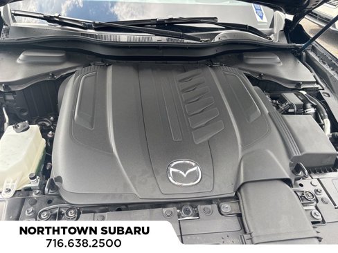 Used 2025 MAZDA CX-70 3.3 Turbo S w/ Premium Package image 18