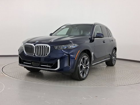 New 2026 BMW X5 sDrive40i w/ Climate Comfort Package image 2