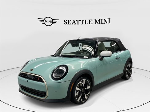 New 2026 MINI Cooper S image 1