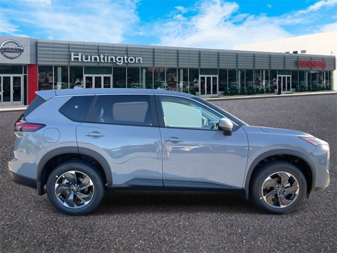 New 2026 Nissan Rogue SV w/ Cold Weather Package image 4