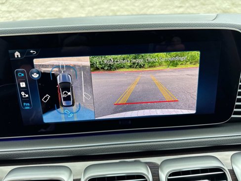 New 2025 Mercedes-Benz GLE 350 4MATIC image 23