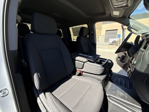 New 2024 Chevrolet Silverado 3500 W/T w/ WT Convenience Package image 27