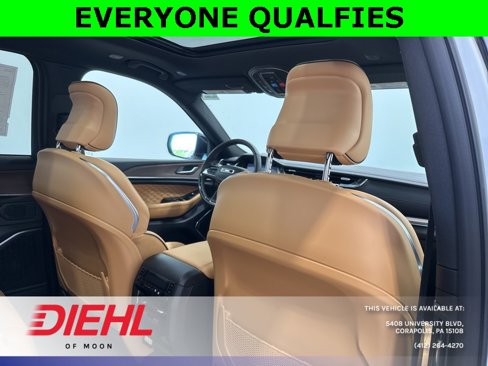 New 2025 Jeep Grand Cherokee Summit image 13
