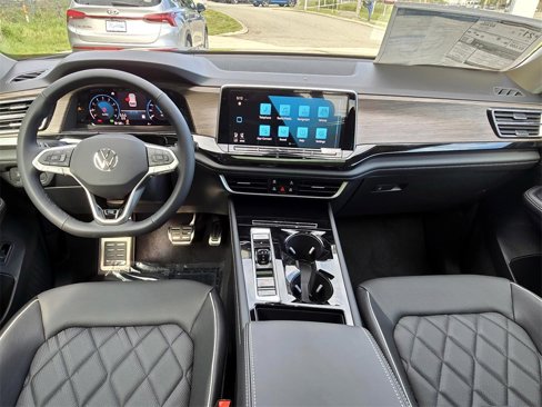 New 2025 Volkswagen Atlas SEL Premium R-Line image 14