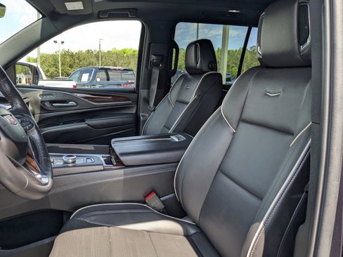 Used 2023 Cadillac Escalade Premium Luxury w/ LPO, Floor Liner Package image 15
