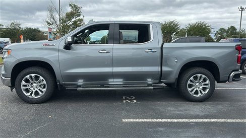 New 2026 Chevrolet Silverado 1500 LTZ w/ LTZ Premium Package image 4