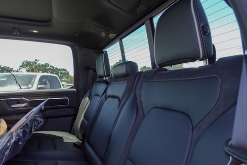 New 2025 RAM 1500 Laramie w/ Night Edition image 26