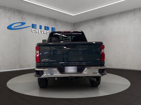 New 2026 Chevrolet Silverado 3500 LT w/ All Star Edition image 4