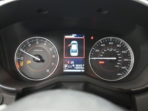 Used 2023 Subaru Crosstrek 2.5i Limited w/ Moonroof Package image 9