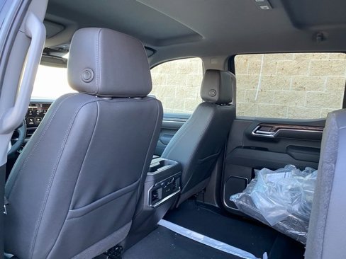 New 2025 GMC Sierra 1500 SLT w/ SLT Premium Plus Package image 10