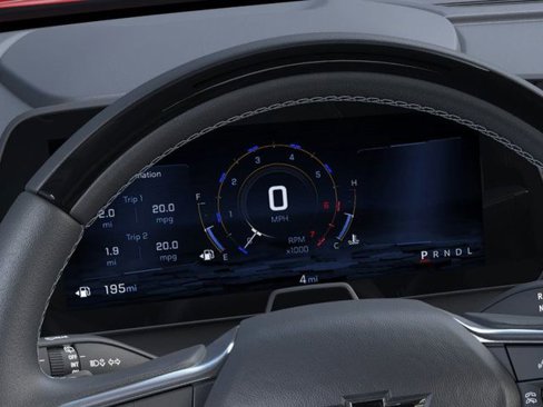 New 2026 Chevrolet Traverse Z71 w/ Enhanced Driving Package image 18