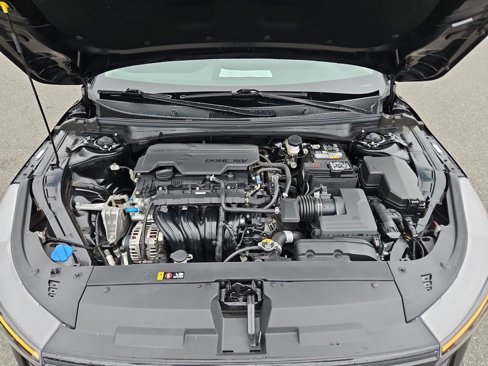 Used 2025 Kia K4 EX image 34