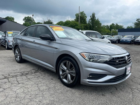 Used 2020 Volkswagen Jetta R-Line image 3