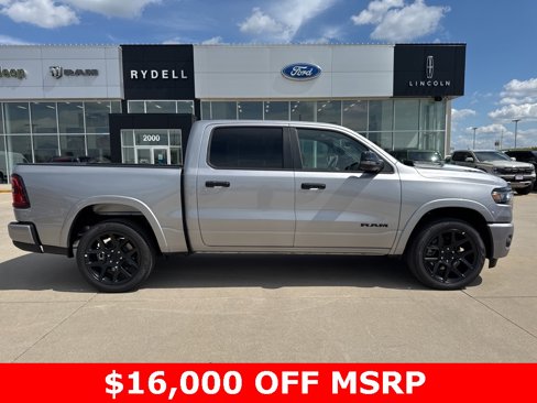 New 2026 RAM 1500 Laramie image 2