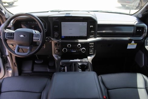 New 2025 Ford F150 Lariat w/ Equipment Group 502A High image 10