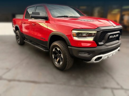 Used 2020 RAM 1500 Rebel w/ Rebel Level 1 Equipment Group image 7