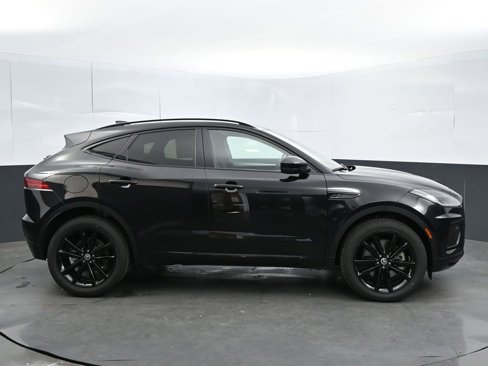 New 2024 Jaguar E-PACE R-Dynamic SE image 8