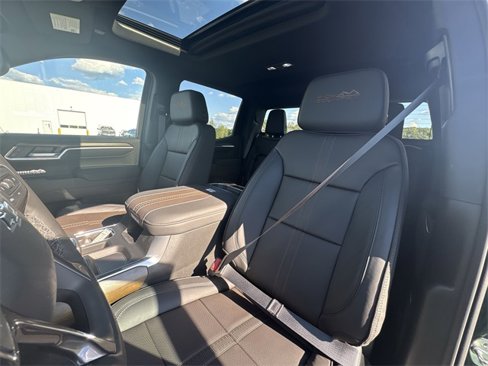 New 2026 Chevrolet Silverado 1500 High Country w/ Midnight Edition image 20