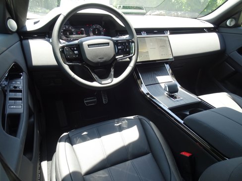 New 2026 Land Rover Range Rover Evoque Dynamic SE image 19
