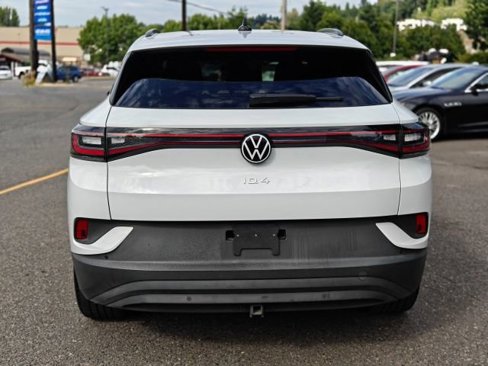 Used 2021 Volkswagen ID.4 Pro w/ ID.4 Protection Package (IPT) image 6