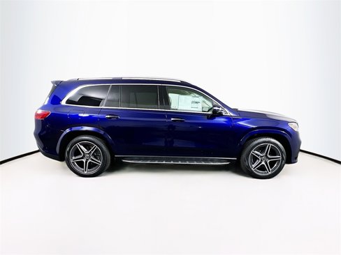 New 2026 Mercedes-Benz GLS 450 4MATIC image 8