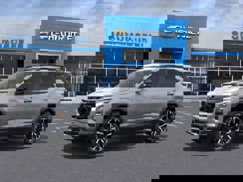 New 2026 Chevrolet Equinox RS image 26