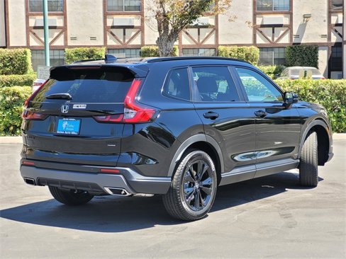 New 2026 Honda CR-V Sport Touring image 4