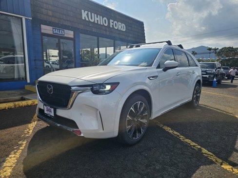 New 2025 MAZDA CX-90 3.3 Turbo S w/ Premium Package image 1