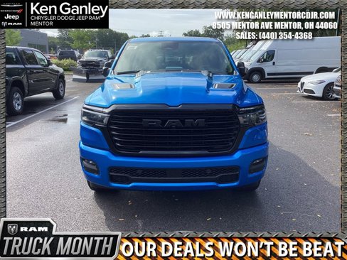 New 2026 RAM 1500 Laramie image 2