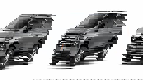 New 2026 Chevrolet Suburban LT image 30