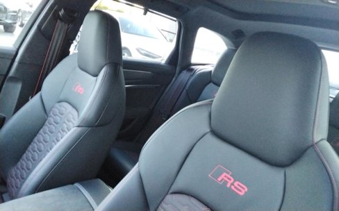 New 2026 Audi RS 6 performance image 16
